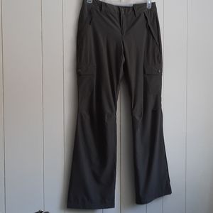 Eddie Bauer ladies 4 fleece lined pants